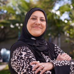 Black White Minimalist Aesthetic Initials Font Logo 5